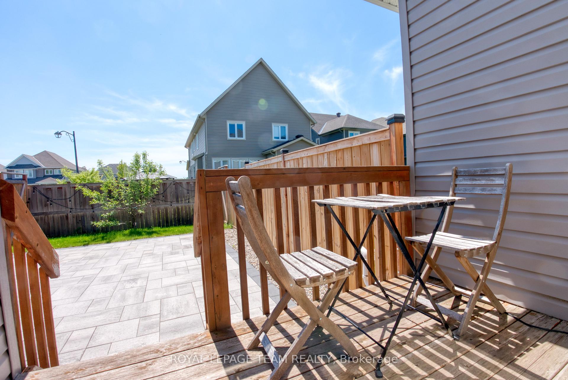 Photo 36 of 102 Helen Rapp Way, Ottawa, Blossom Park/Kemp Park/Findlay Creek — HOMEH