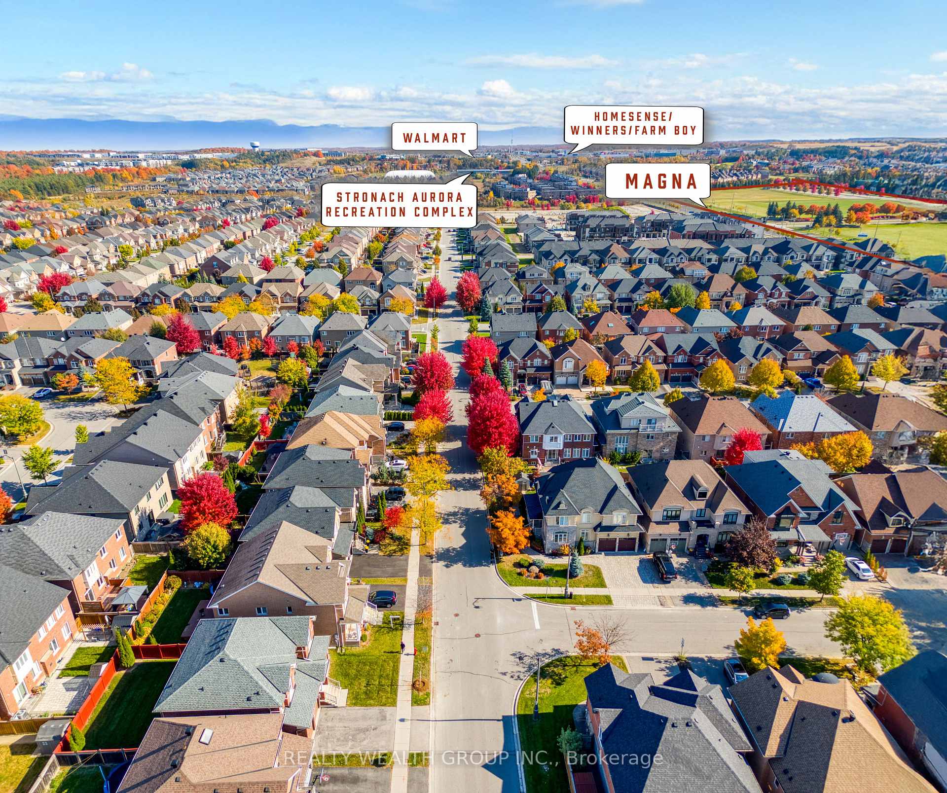 Photo 40 of 22 Halldorson Avenue, Aurora, Bayview Northeast — HOMEH