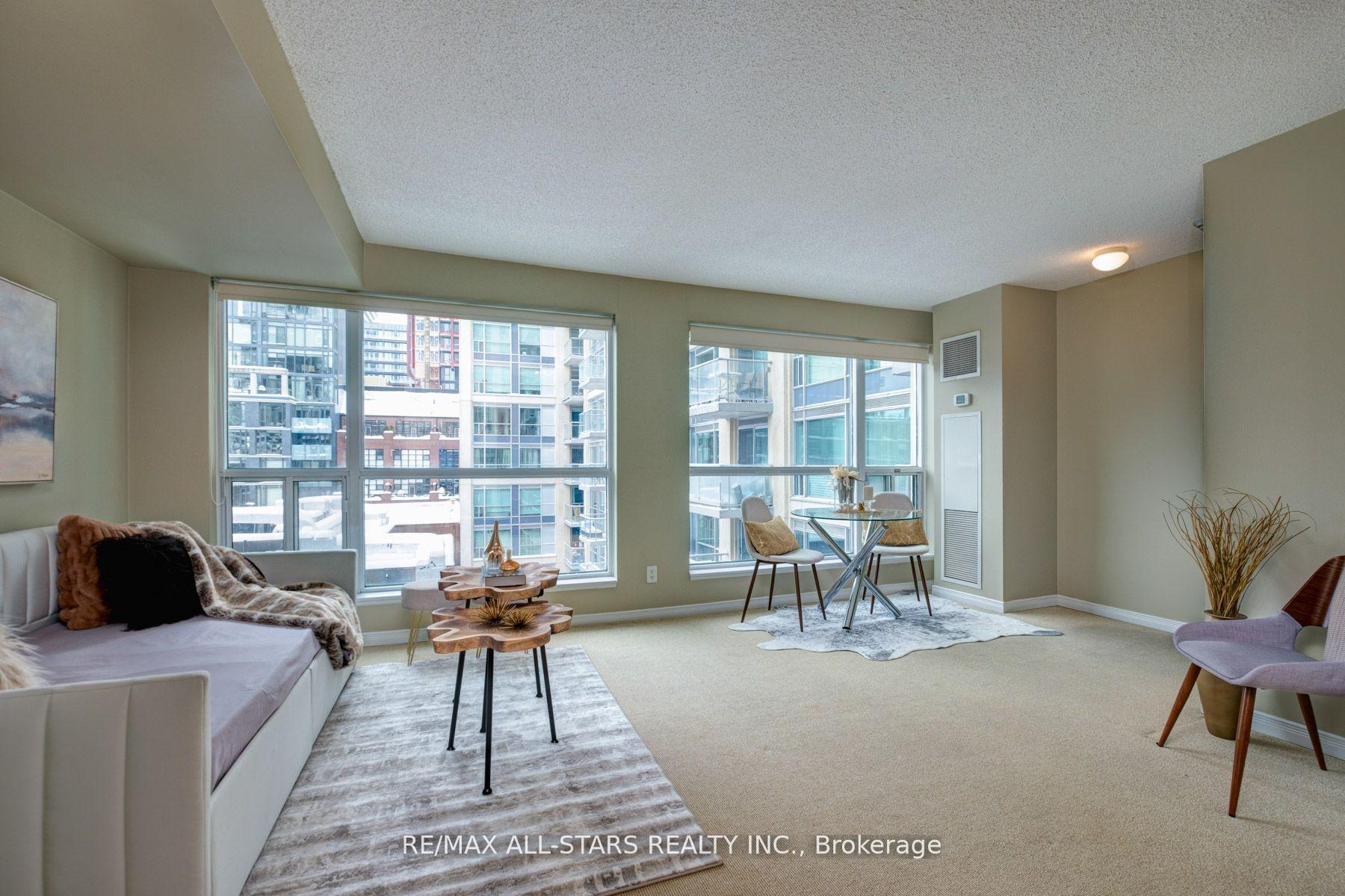 Photo 4 of Unit 621, 230 King Street E, Toronto, Moss Park — HOMEH