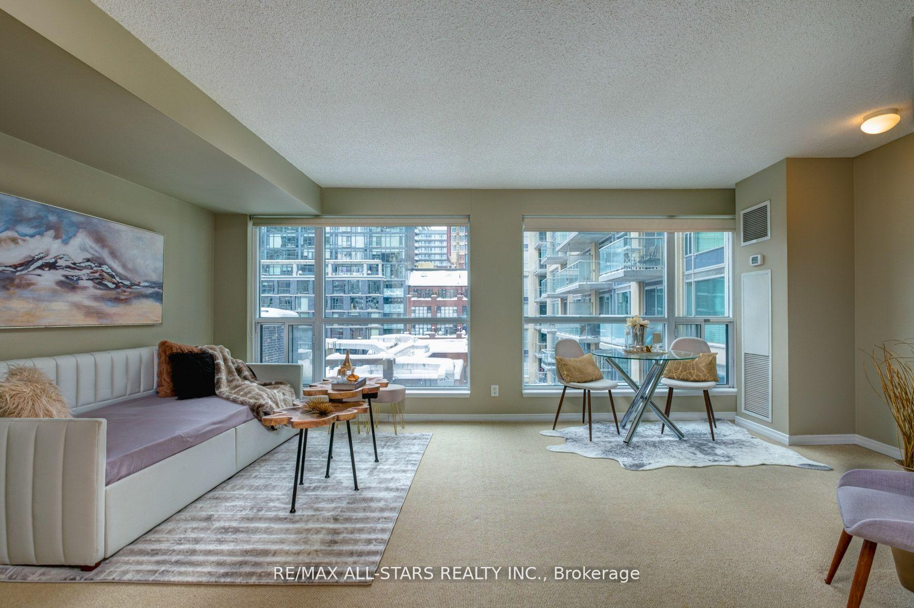 Photo 5 of Unit 621, 230 King Street E, Toronto, Moss Park — HOMEH