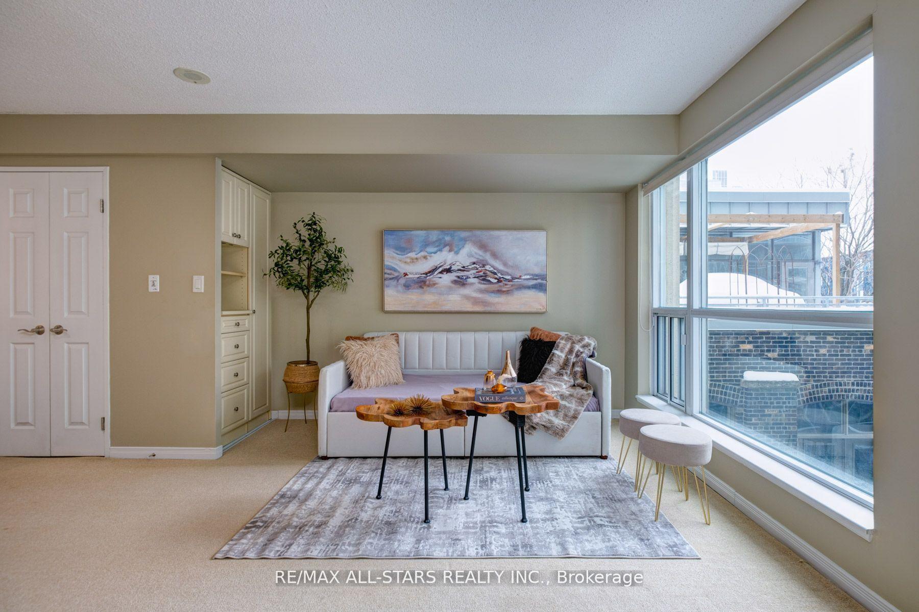 Photo 6 of Unit 621, 230 King Street E, Toronto, Moss Park — HOMEH