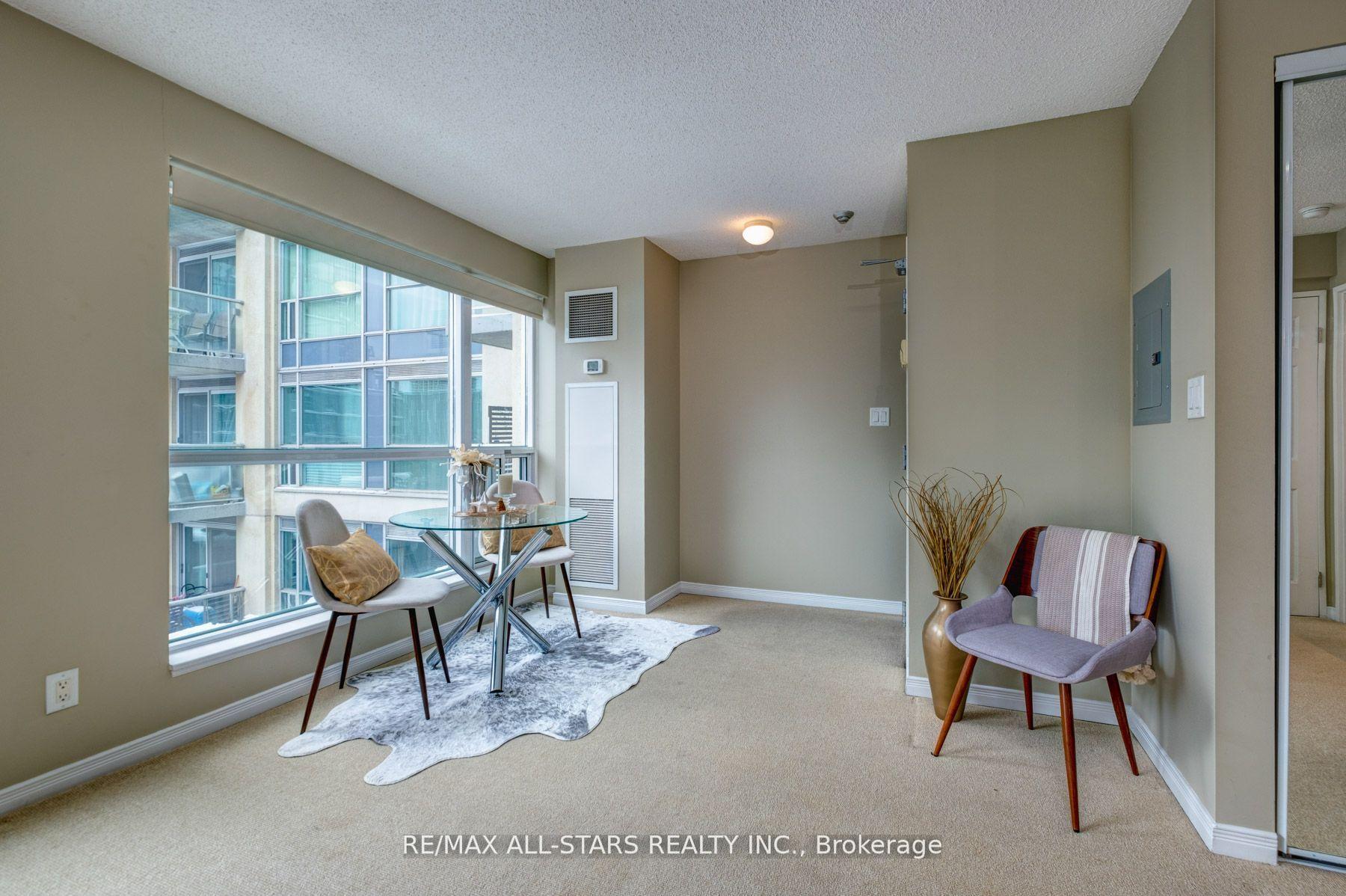Photo 9 of Unit 621, 230 King Street E, Toronto, Moss Park — HOMEH