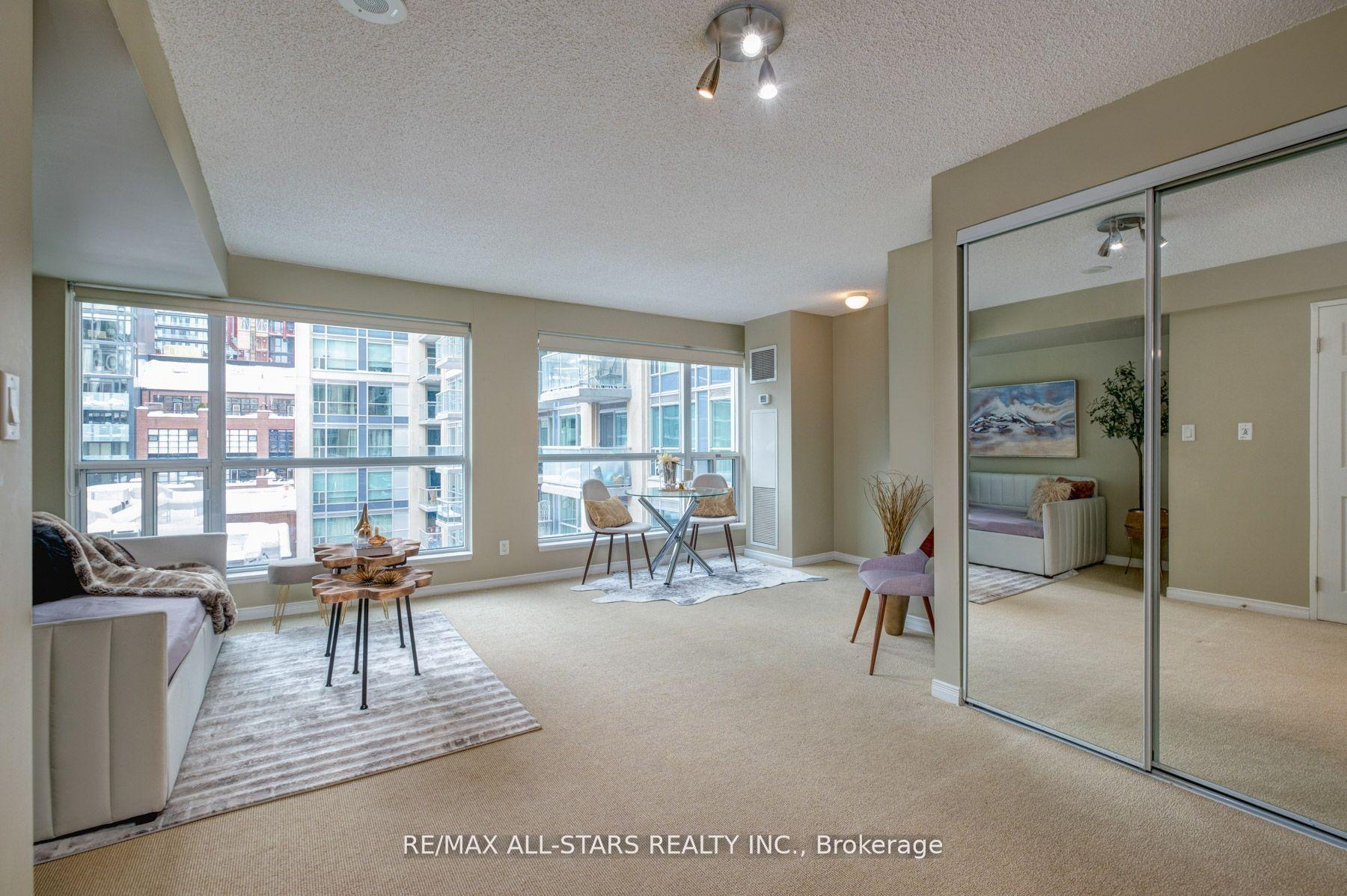Photo 11 of Unit 621, 230 King Street E, Toronto, Moss Park — HOMEH