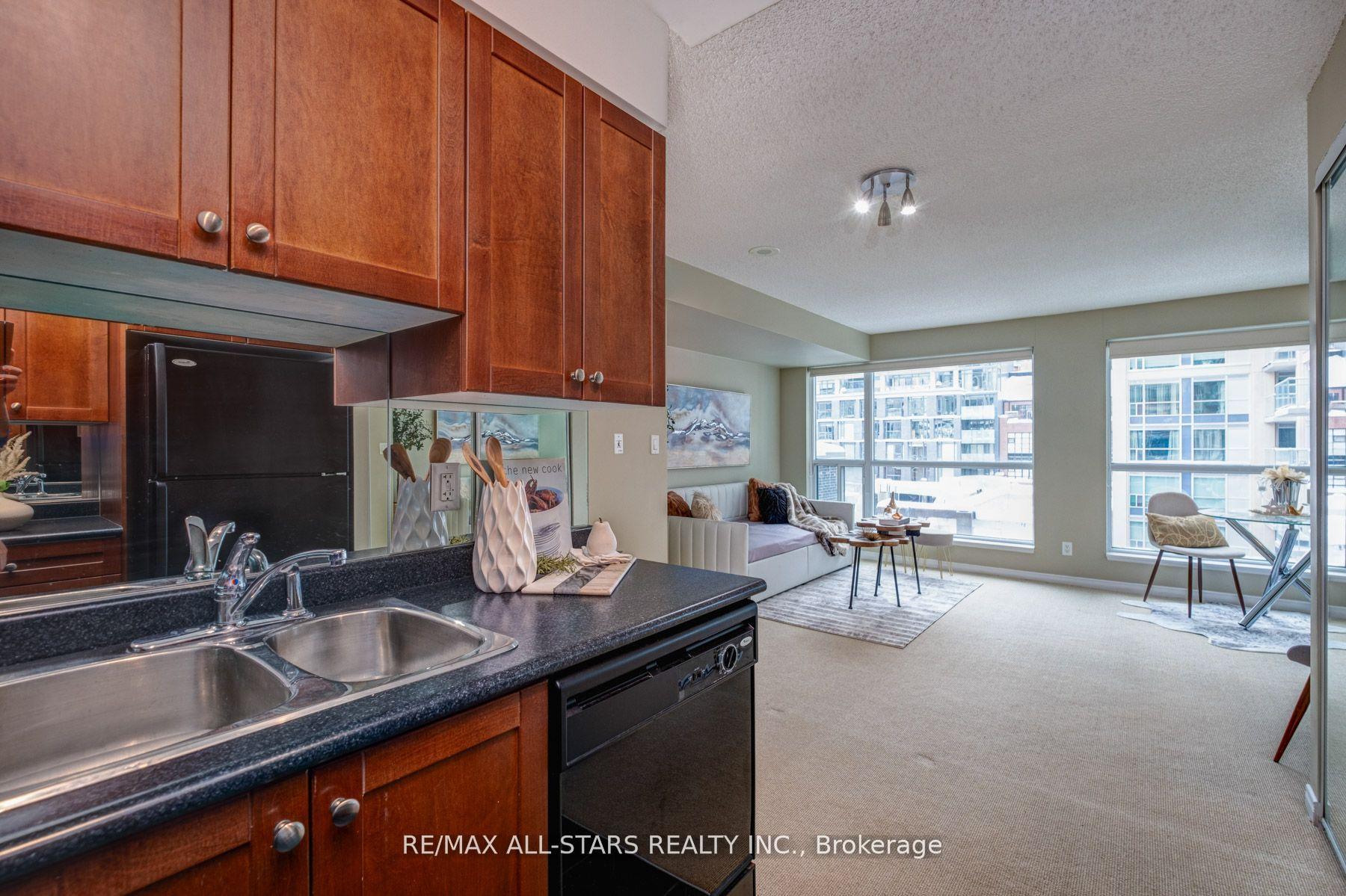 Photo 17 of Unit 621, 230 King Street E, Toronto, Moss Park — HOMEH