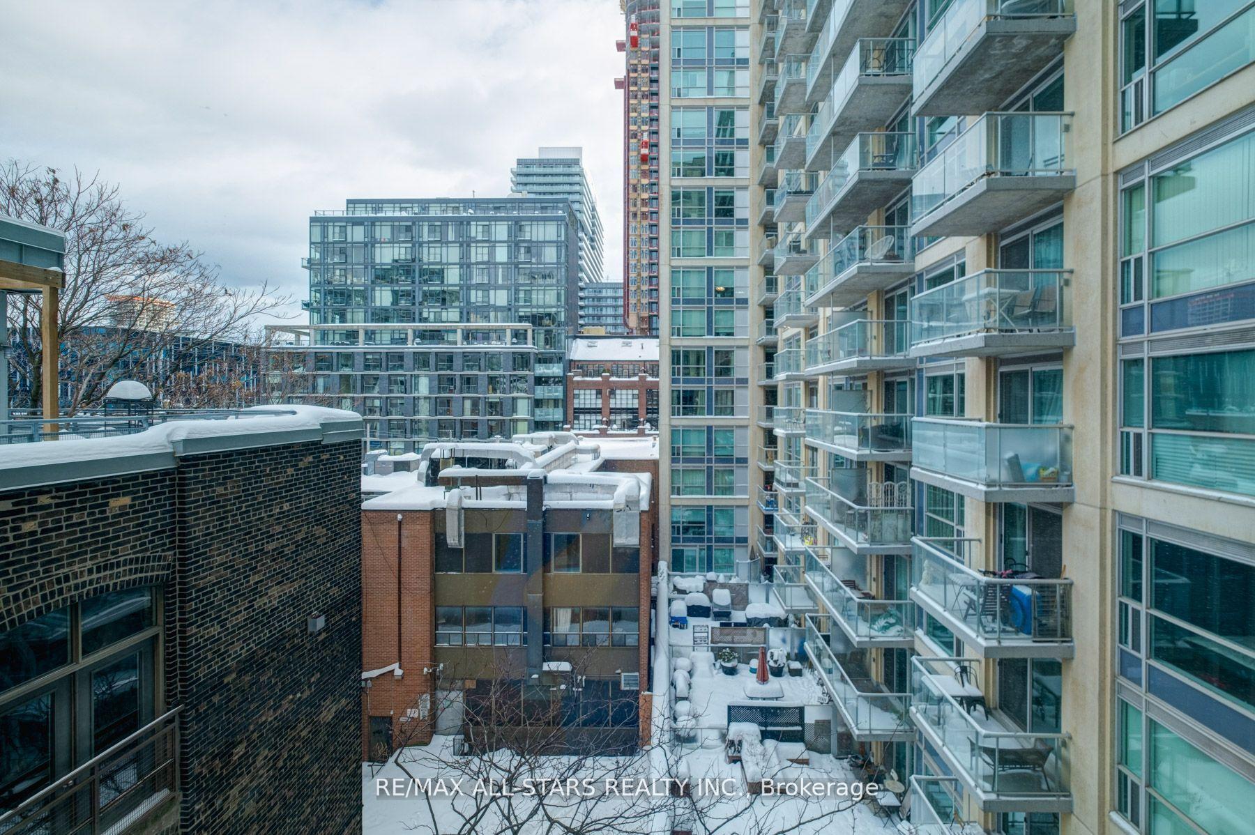 Photo 23 of Unit 621, 230 King Street E, Toronto, Moss Park — HOMEH