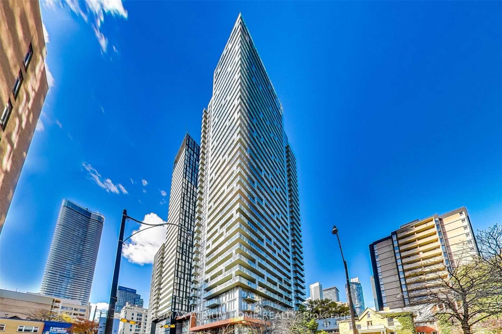 Photo 1 of Unit 1703, 50 Wellesley Street E, Toronto, Church-Yonge Corridor — HOMEH