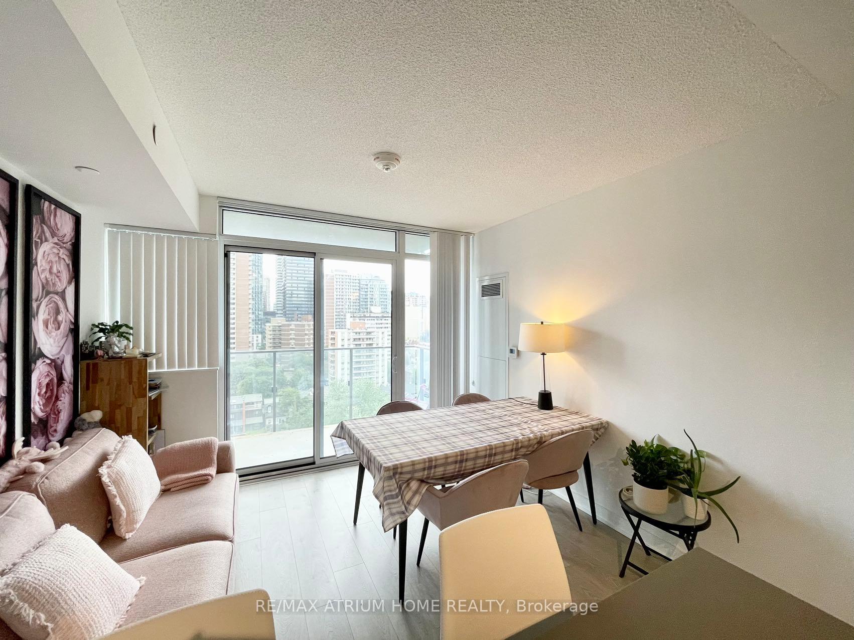 Photo 5 of Unit 1703, 50 Wellesley Street E, Toronto, Church-Yonge Corridor — HOMEH