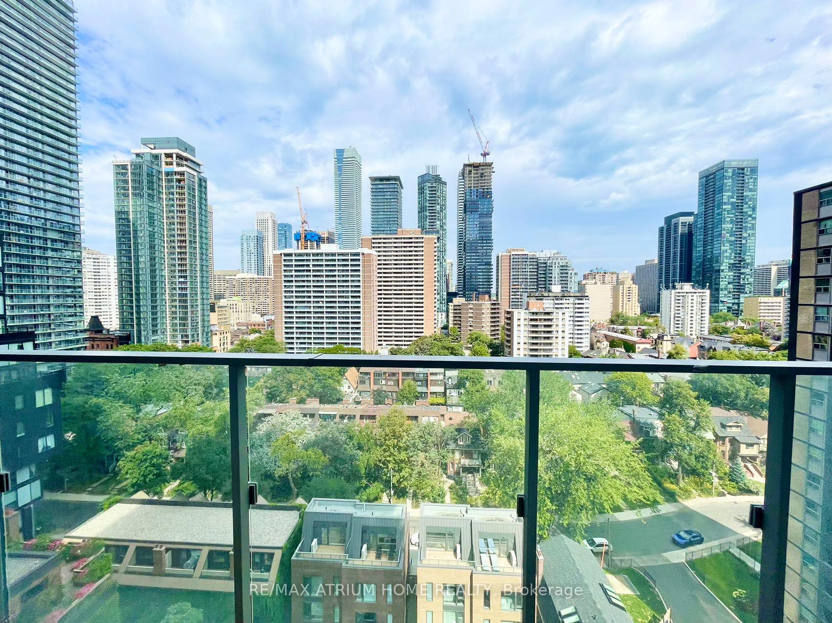 Photo 11 of Unit 1703, 50 Wellesley Street E, Toronto, Church-Yonge Corridor — HOMEH