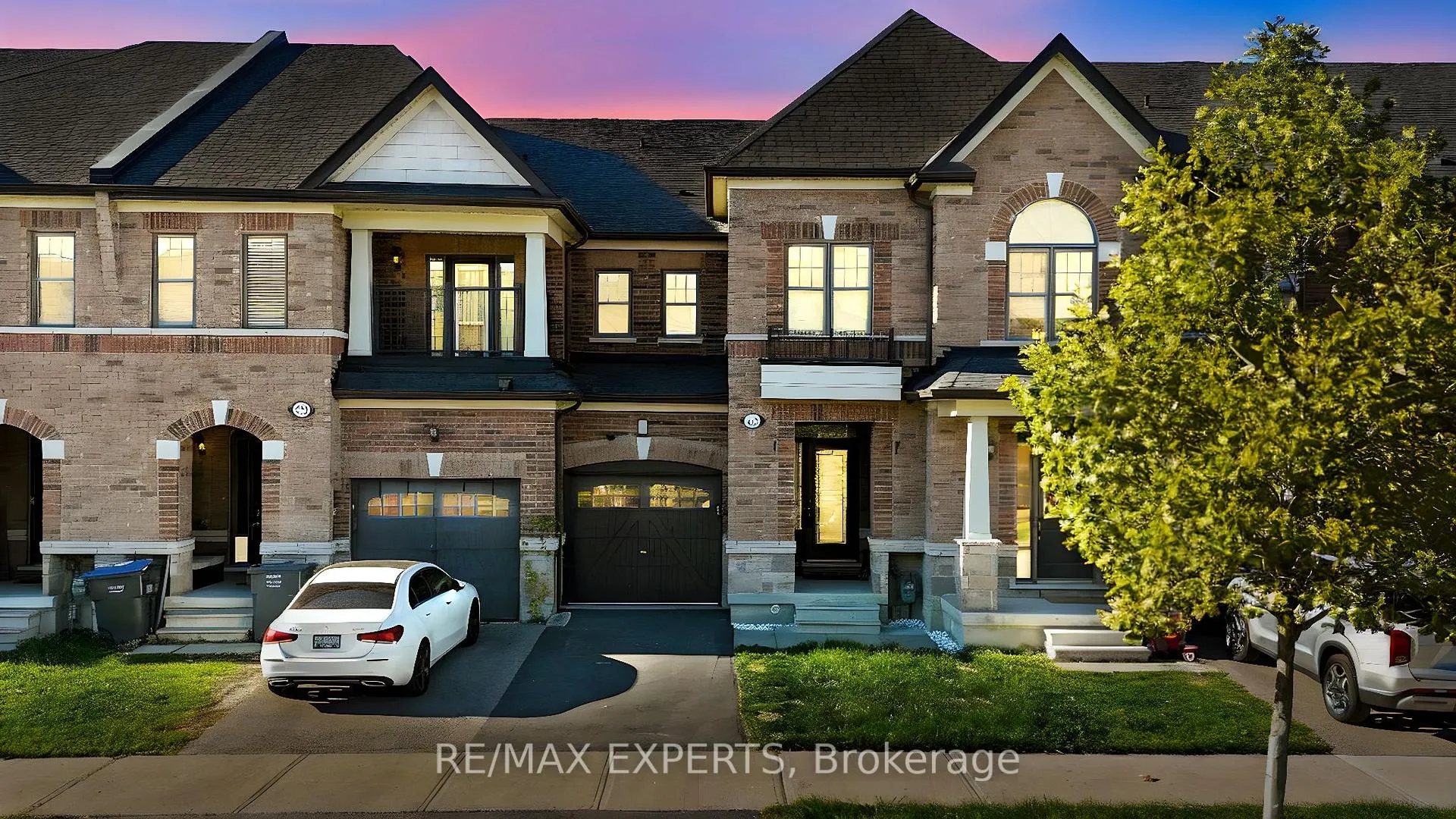 Front of 18 Morra Avenue