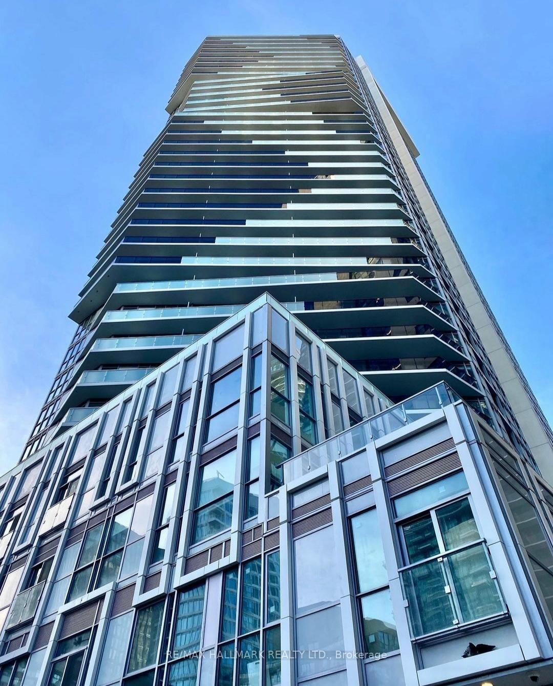 Photo 1 of Unit 2803, 77 Mutual Street, Toronto, Church-Yonge Corridor — HOMEH