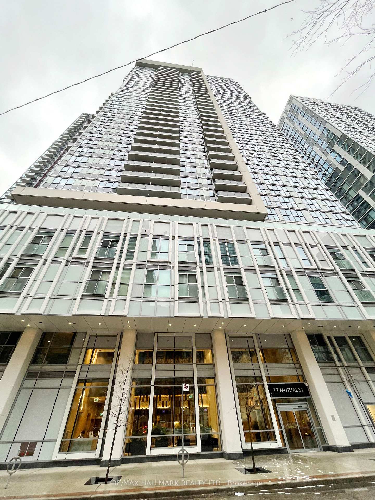Photo 19 of Unit 2803, 77 Mutual Street, Toronto, Church-Yonge Corridor — HOMEH