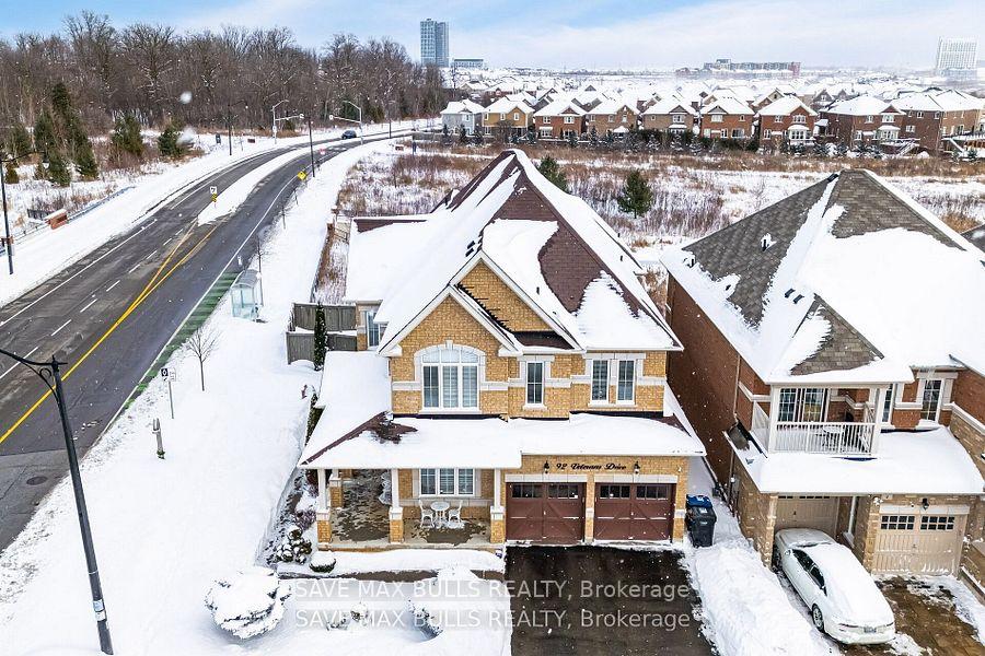 Photo 2 of 92 Veterans Drive, Brampton, Northwest Brampton — HOMEH
