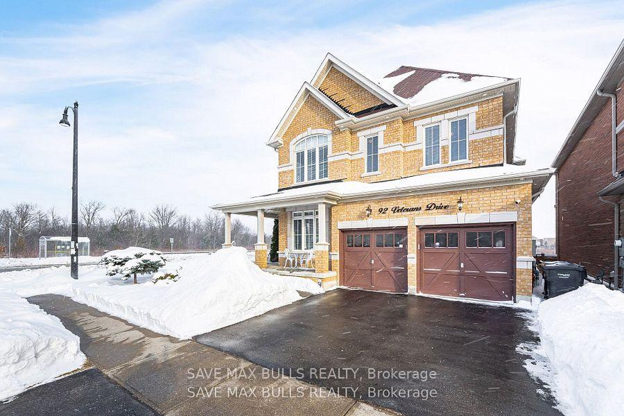 Photo 4 of 92 Veterans Drive, Brampton, Northwest Brampton — HOMEH