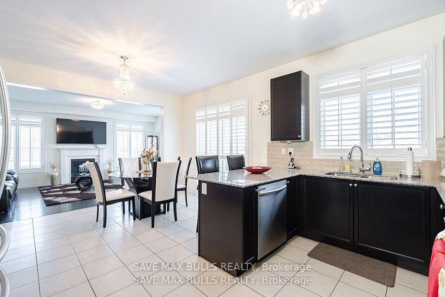 Photo 14 of 92 Veterans Drive, Brampton, Northwest Brampton — HOMEH