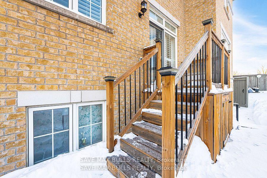 Photo 48 of 92 Veterans Drive, Brampton, Northwest Brampton — HOMEH