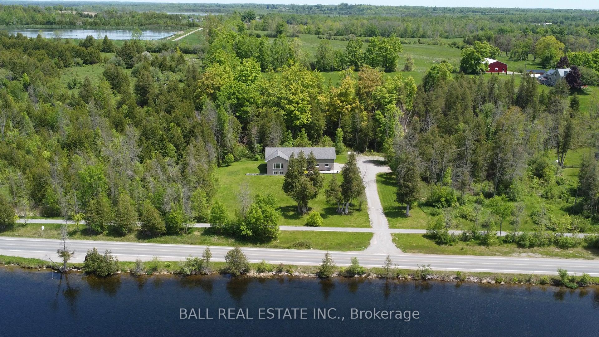 Photo 7 of 4267 County Road 32, Douro-Dummer — HOMEH