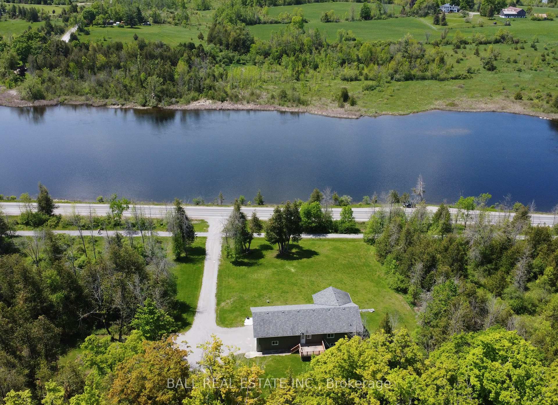 Photo 45 of 4267 County Road 32, Douro-Dummer — HOMEH