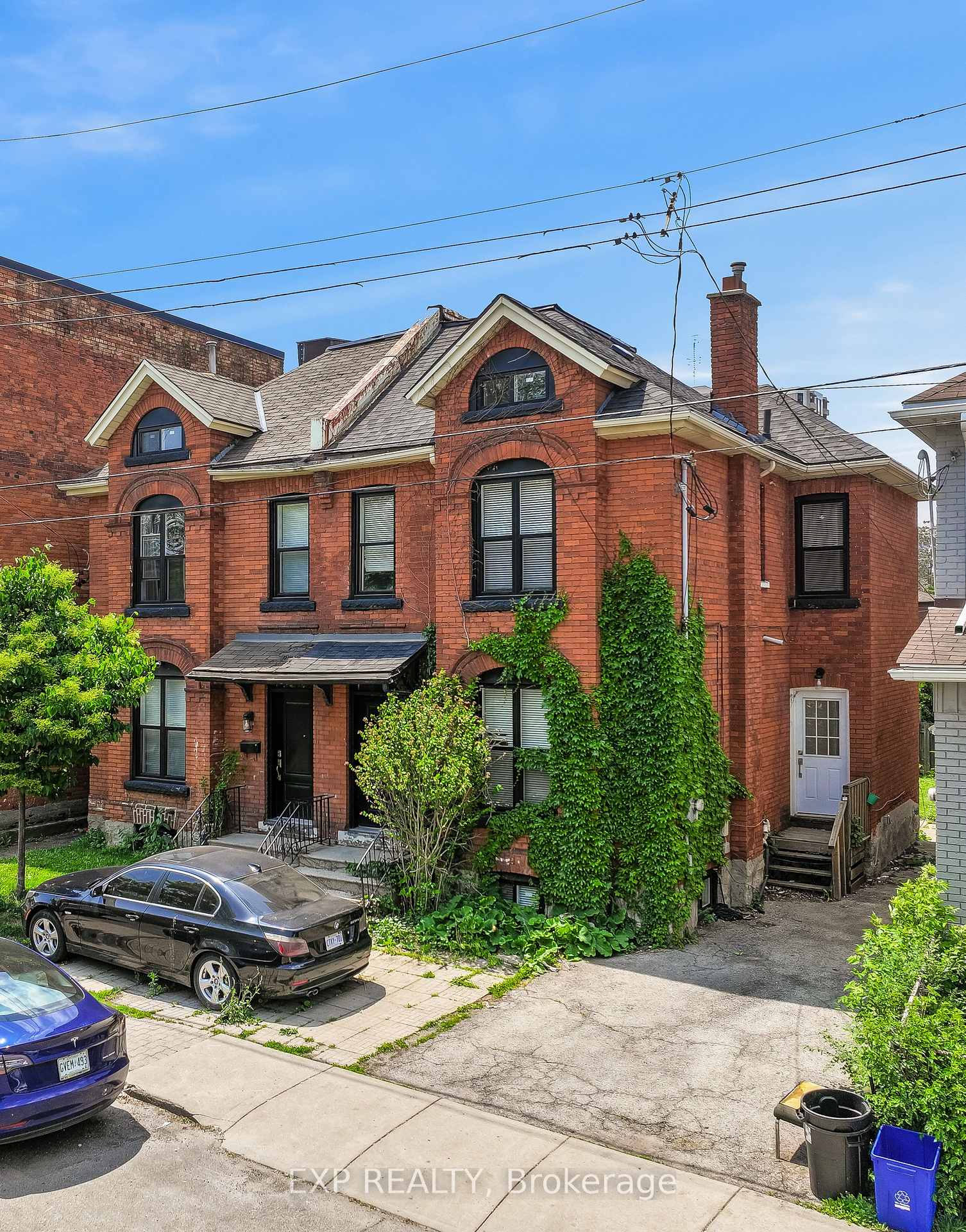 Front of 29 Ashley Street