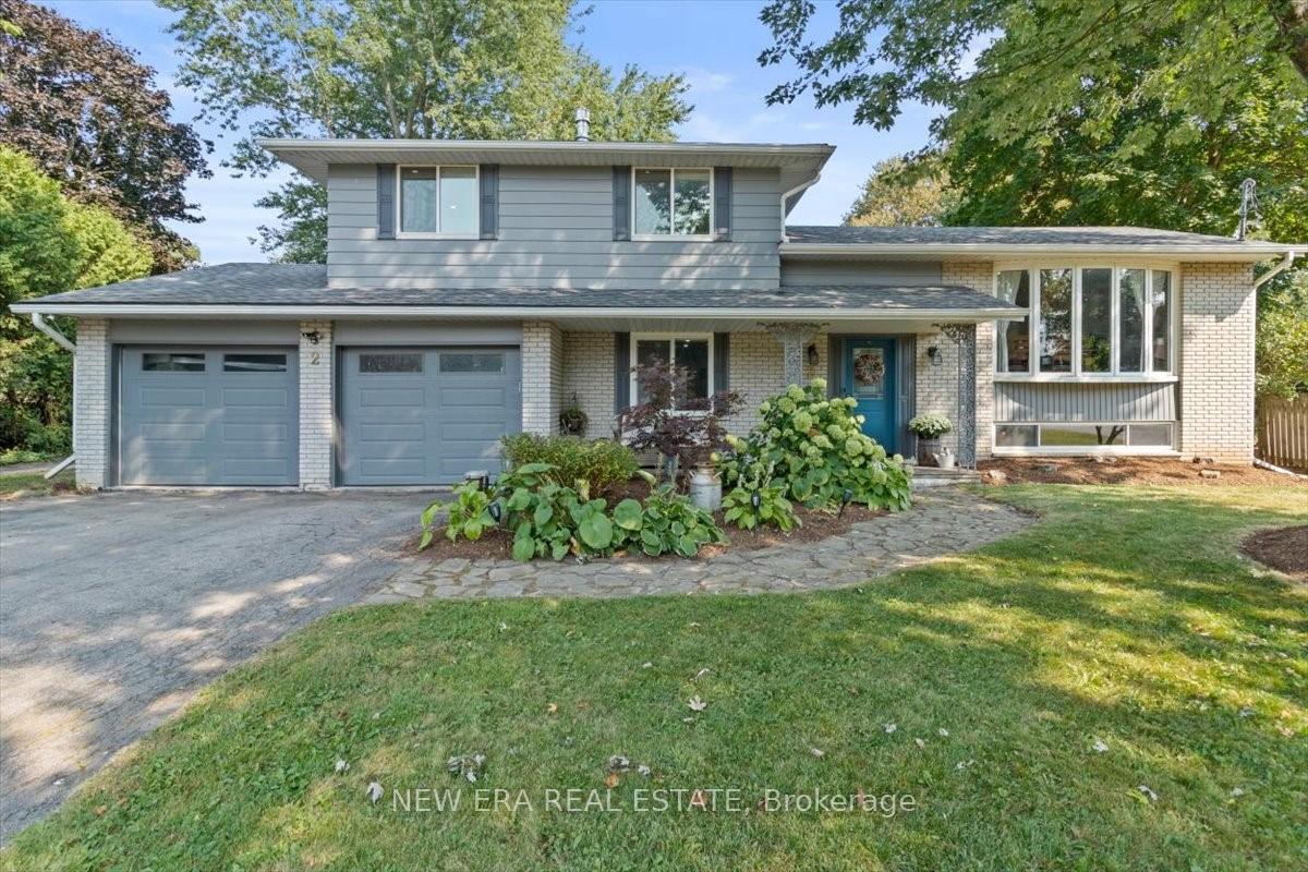 Photo 1 of 2 Carey Street, Hamilton, Rural Flamborough — HOMEH