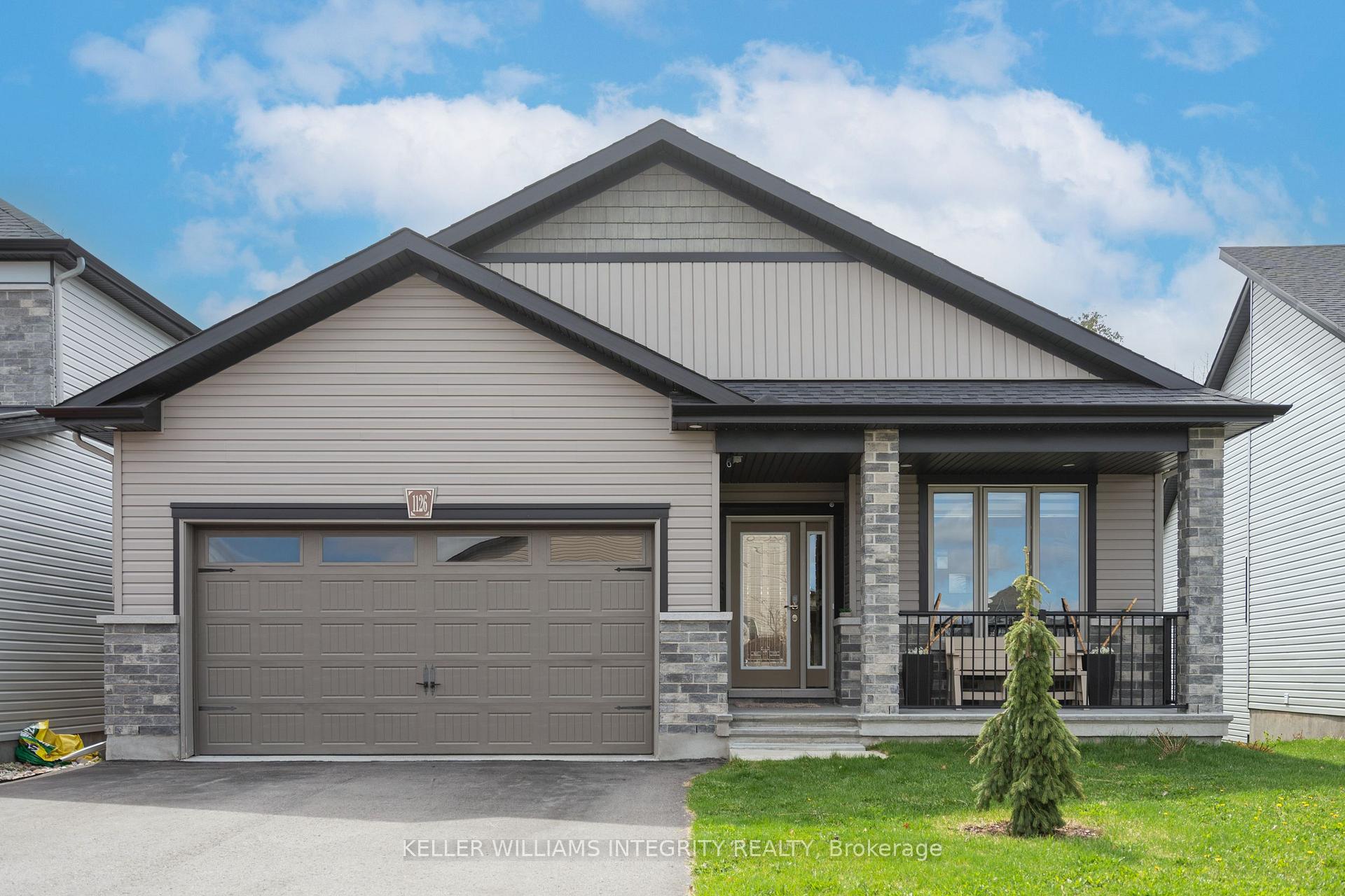 Photo 1 of 1126 Beckett Crescent, Ottawa, Stittsville (South) — HOMEH