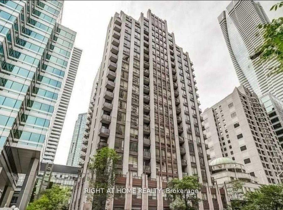 Photo 1 of Unit 902, 85 Bloor Street E, Toronto, Church-Yonge Corridor — HOMEH