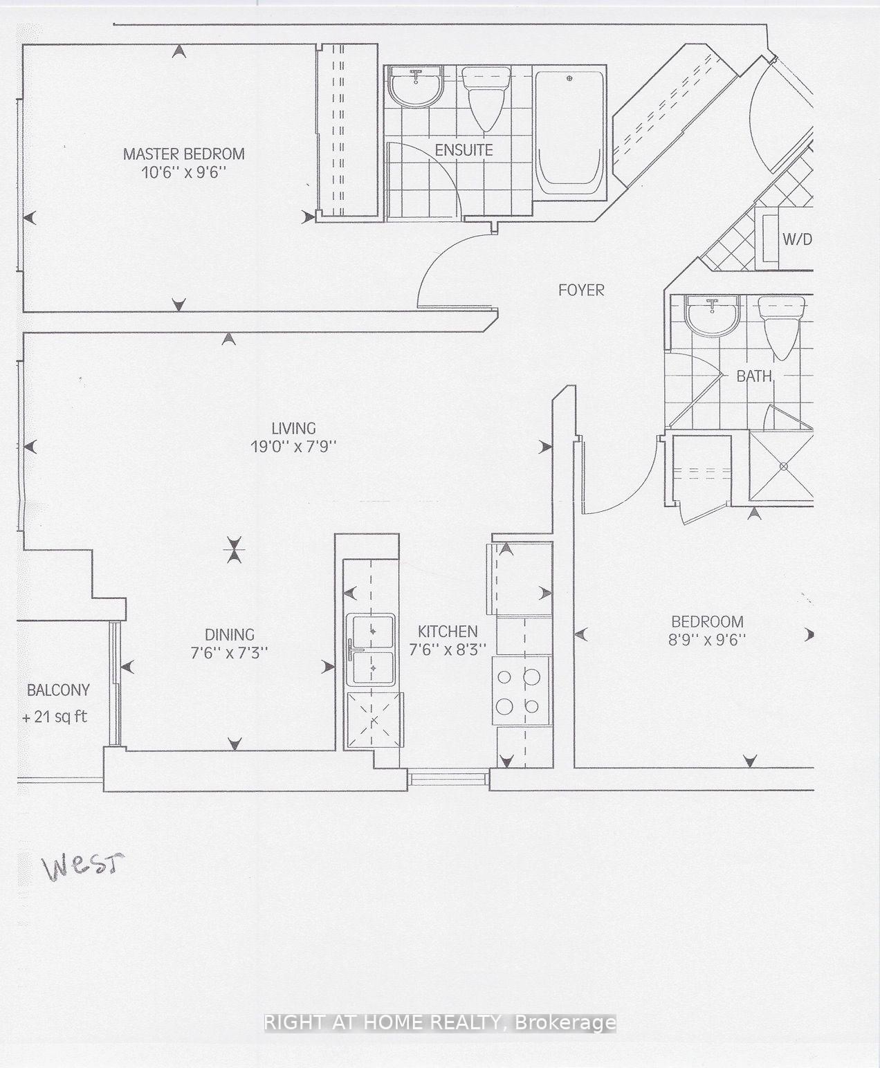 Photo 3 of Unit 902, 85 Bloor Street E, Toronto, Church-Yonge Corridor — HOMEH