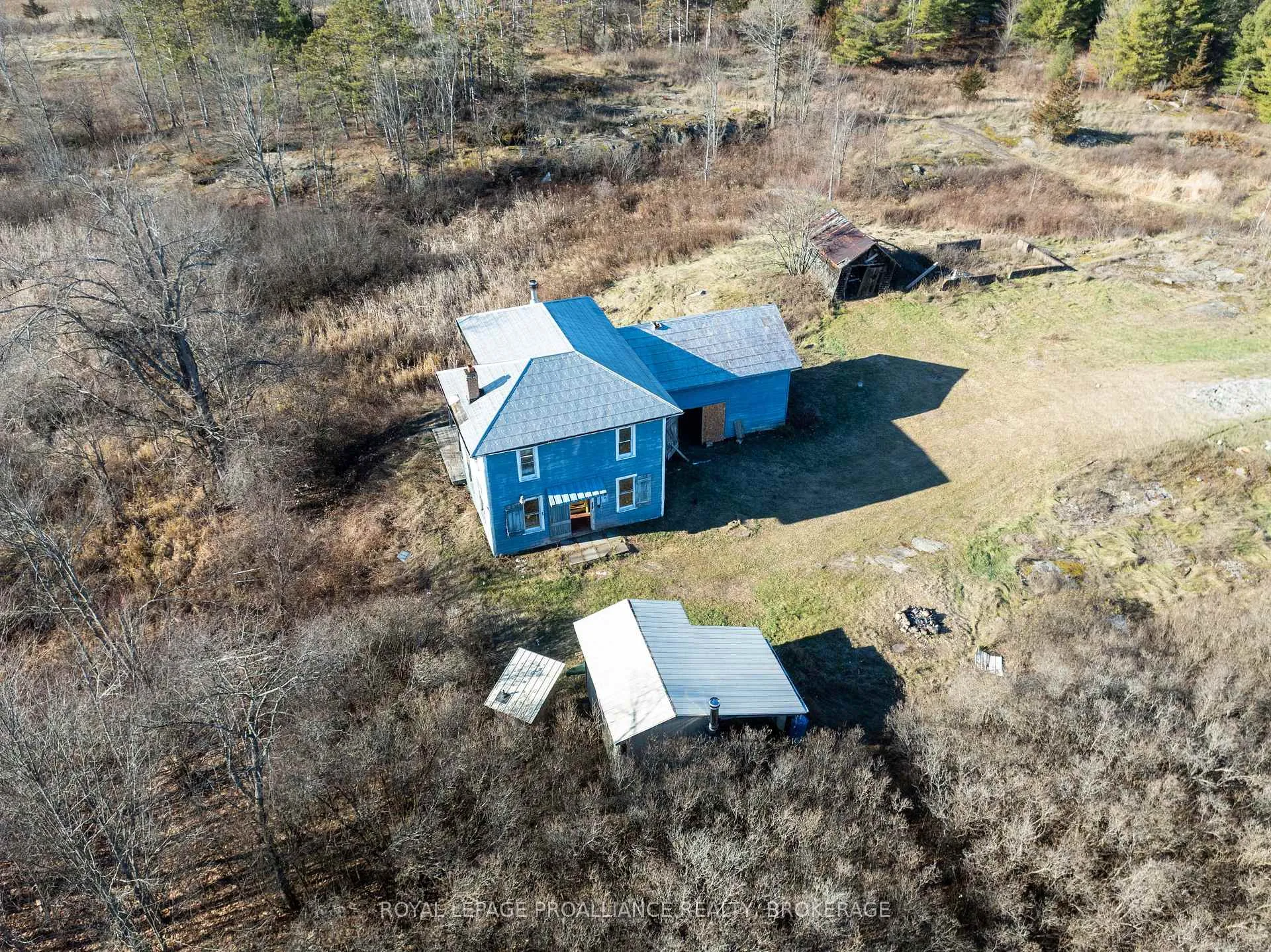 Photo 2 of 1236 Davey Road, Frontenac, Frontenac Centre — HOMEH