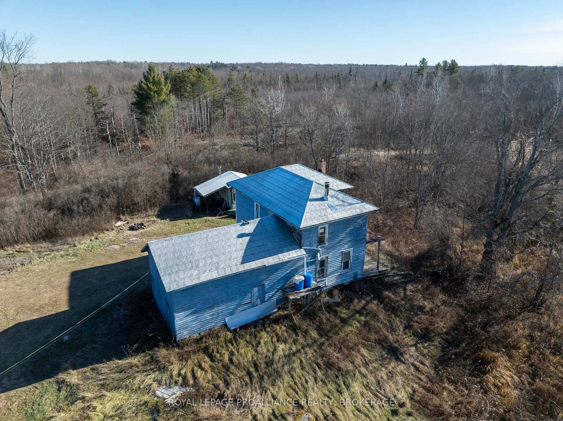 Photo 4 of 1236 Davey Road, Frontenac, Frontenac Centre — HOMEH