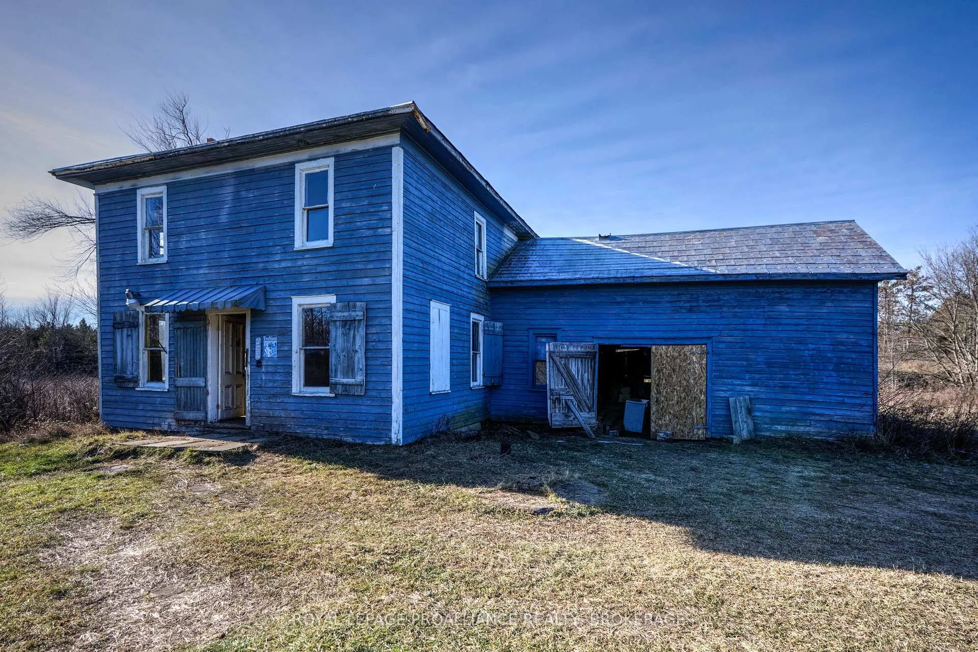 Photo 10 of 1236 Davey Road, Frontenac, Frontenac Centre — HOMEH