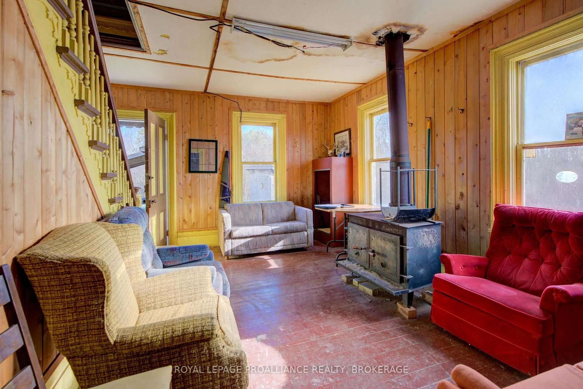 Photo 16 of 1236 Davey Road, Frontenac, Frontenac Centre — HOMEH