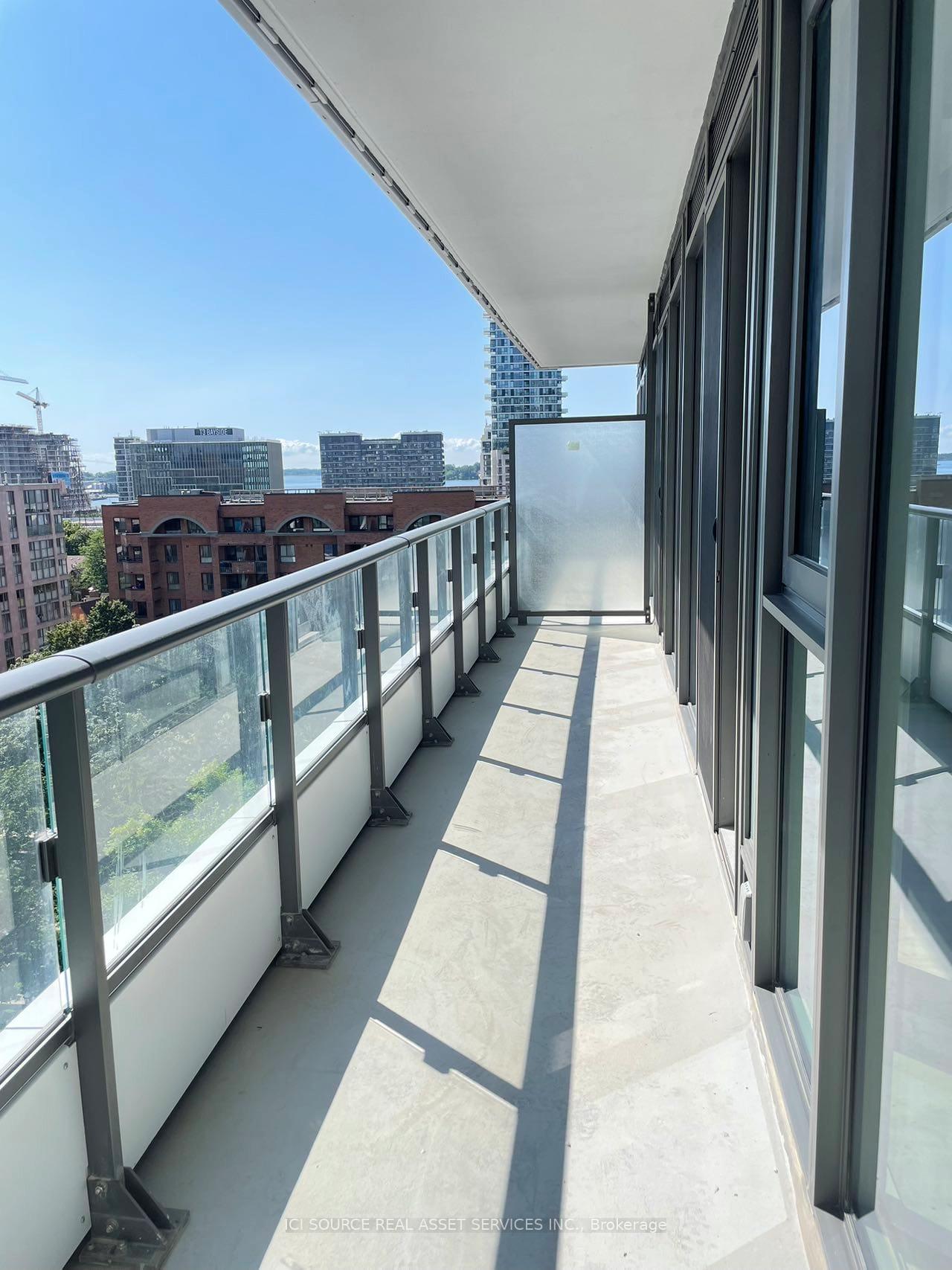 Photo 1 of Unit 848, 121 Lower Sherbourne Street, Toronto, Waterfront Communities — HOMEH