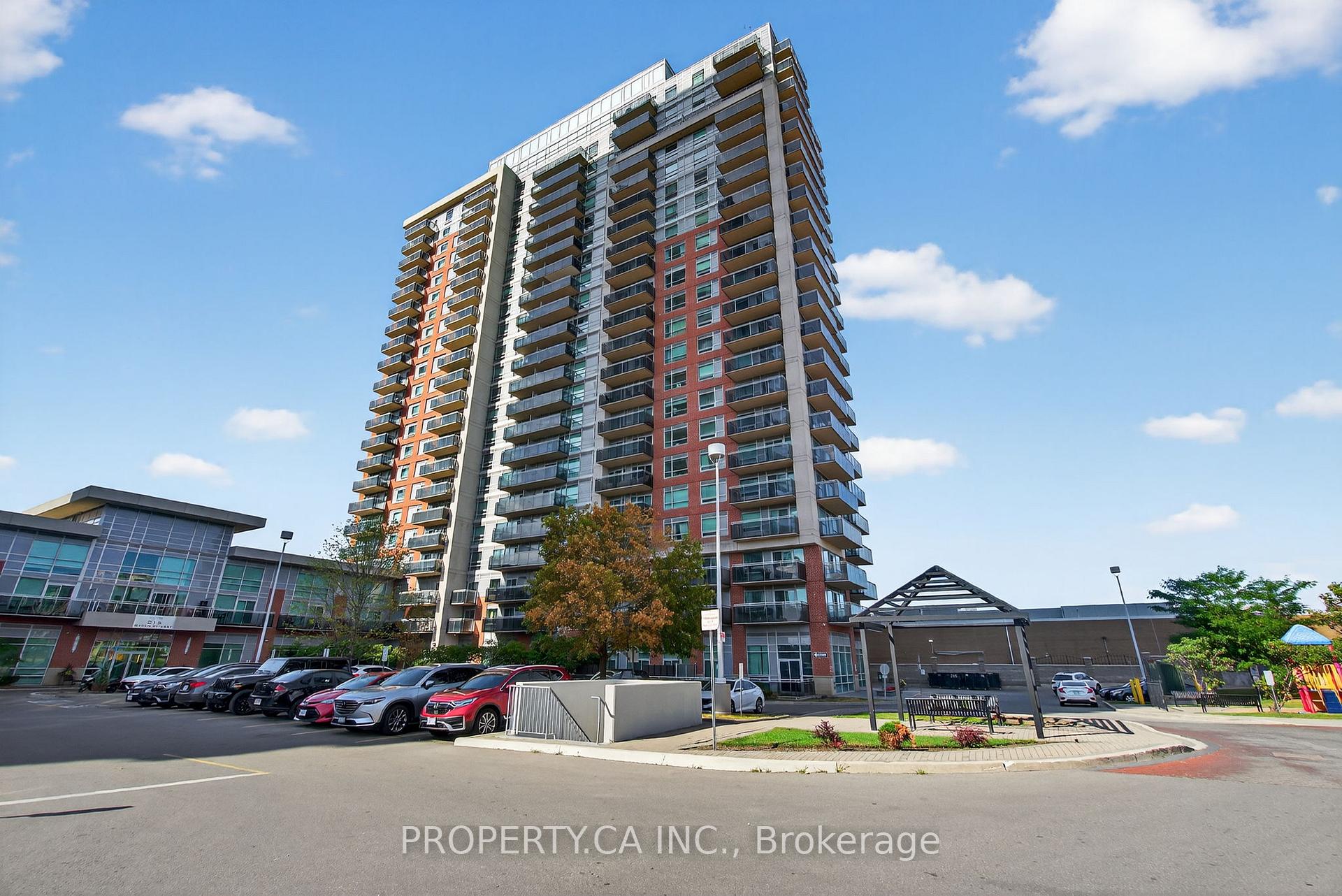 Photo 2 of Unit 611, 215 Queen Street E, Brampton, Queen Street Corridor — HOMEH