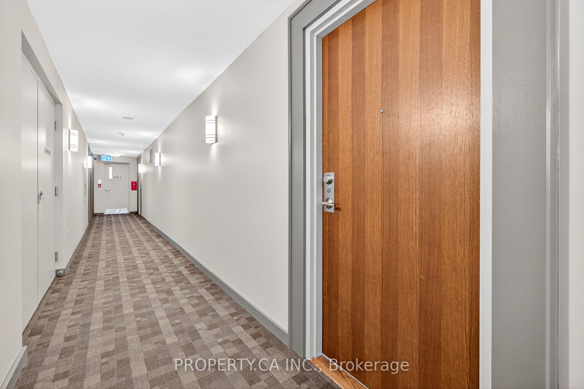 Photo 3 of Unit 611, 215 Queen Street E, Brampton, Queen Street Corridor — HOMEH