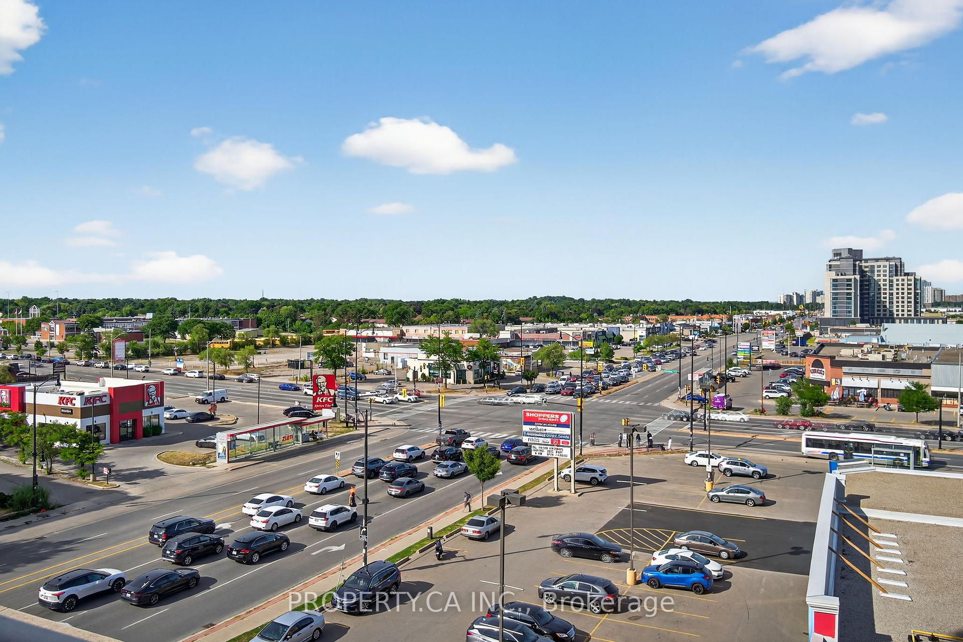 Photo 18 of Unit 611, 215 Queen Street E, Brampton, Queen Street Corridor — HOMEH