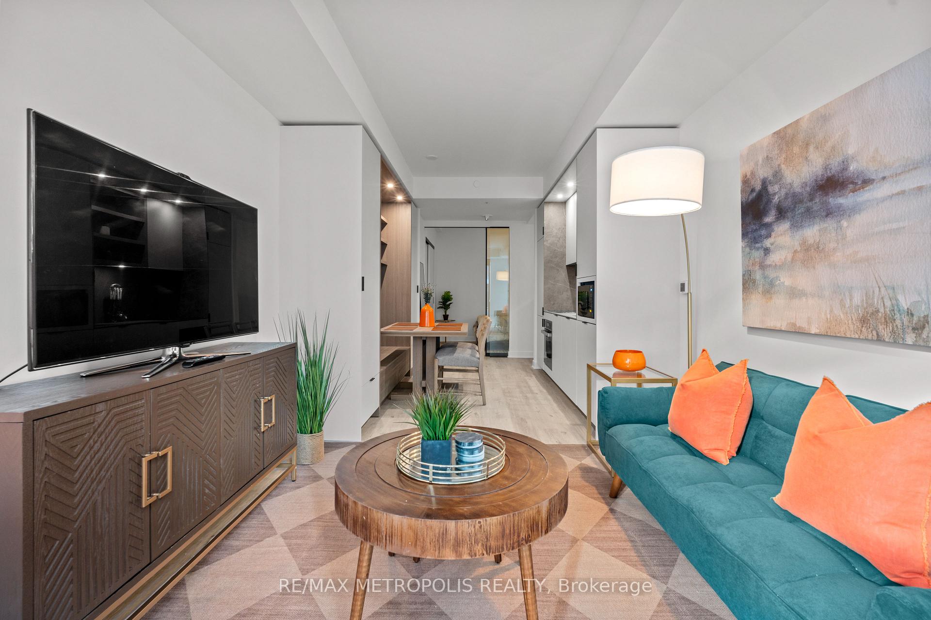 Photo 15 of Unit 810, 55 Charles Street E, Toronto, Church-Yonge Corridor — HOMEH