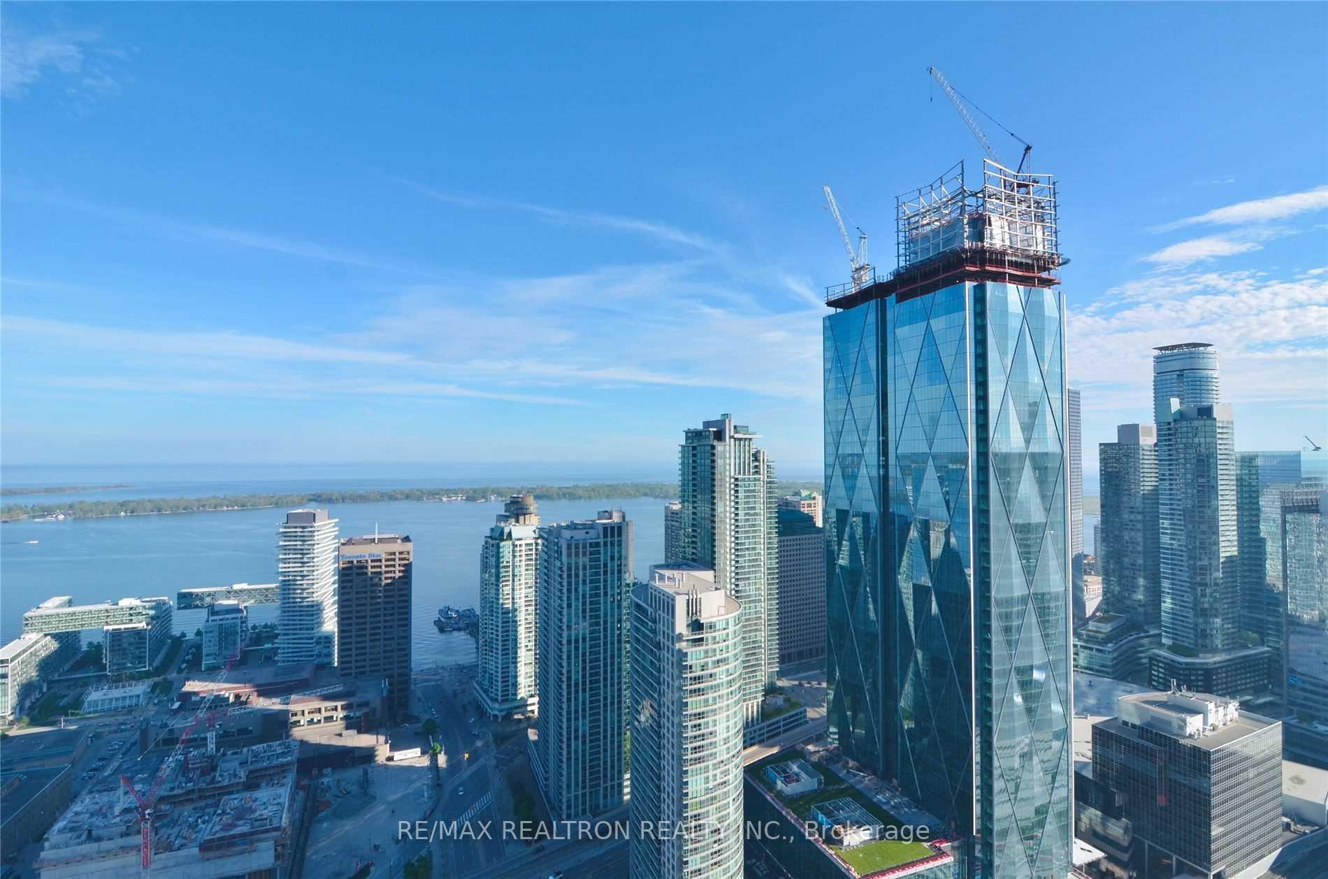 Photo 1 of Unit 4901, 8 The Esplanade, Toronto, Waterfront Communities — HOMEH