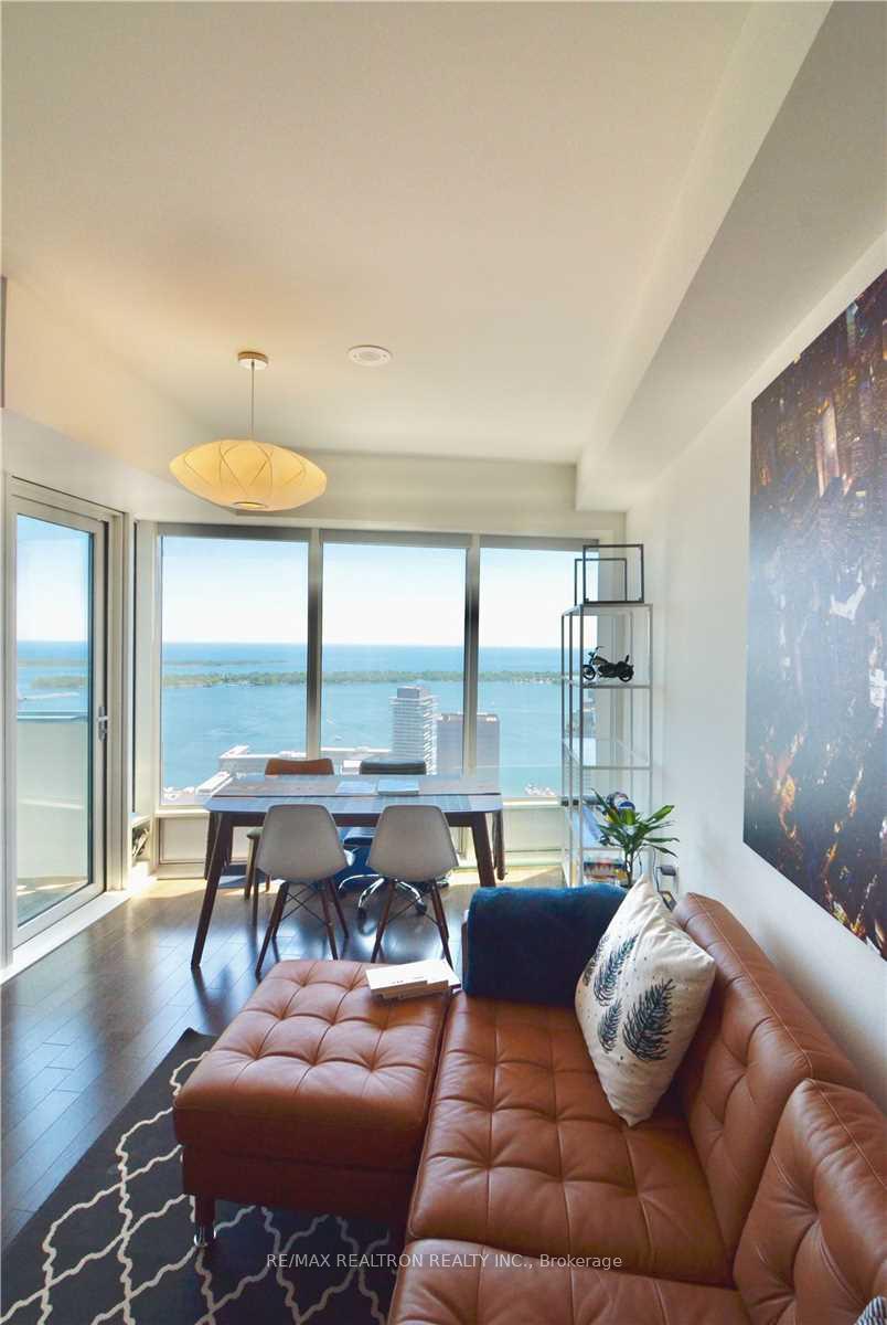 Photo 2 of Unit 4901, 8 The Esplanade, Toronto, Waterfront Communities — HOMEH