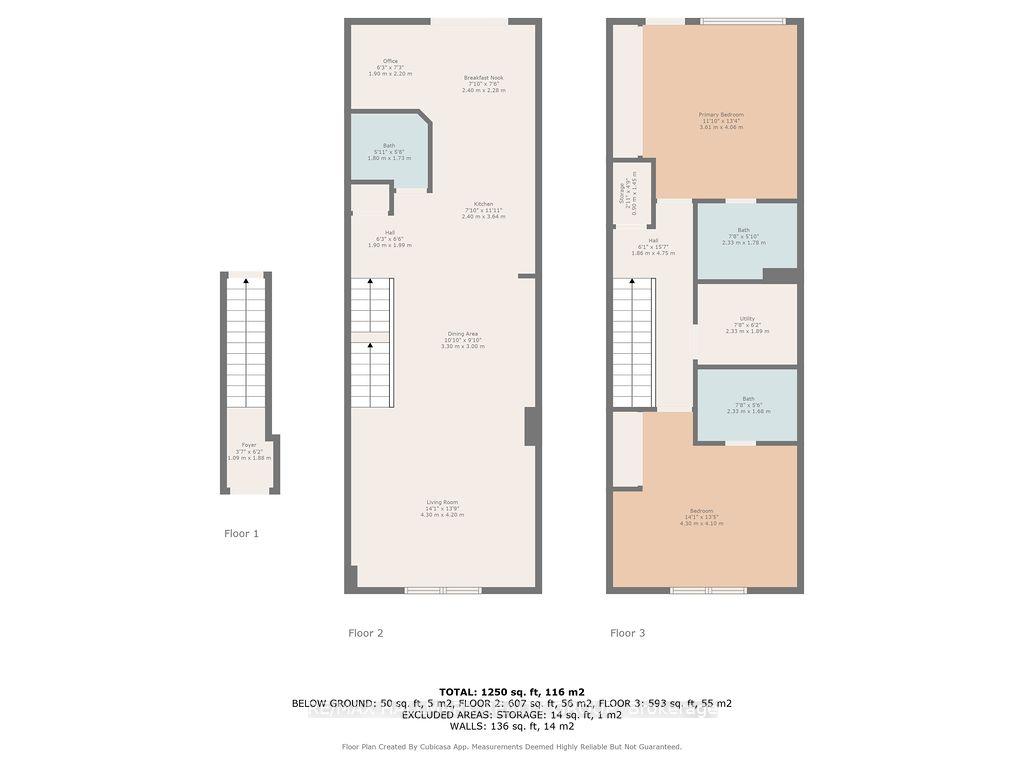 Photo 21 of 114 Bonfield Private, Ottawa, Avalon East — HOMEH