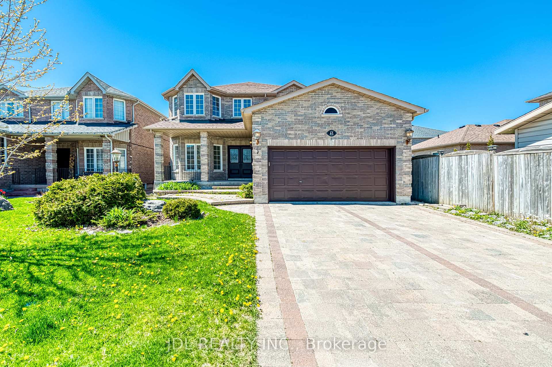 Photo 2 of 63 Joseph Crescent, Barrie, Painswick South — HOMEH