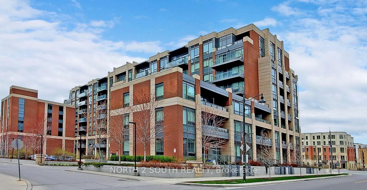 Photo 2 of Unit 302, 28 Uptown Drive, Markham, Unionville — HOMEH