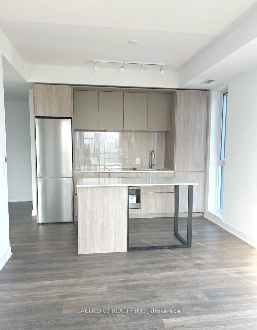Front of Unit 2603, 130 River Street