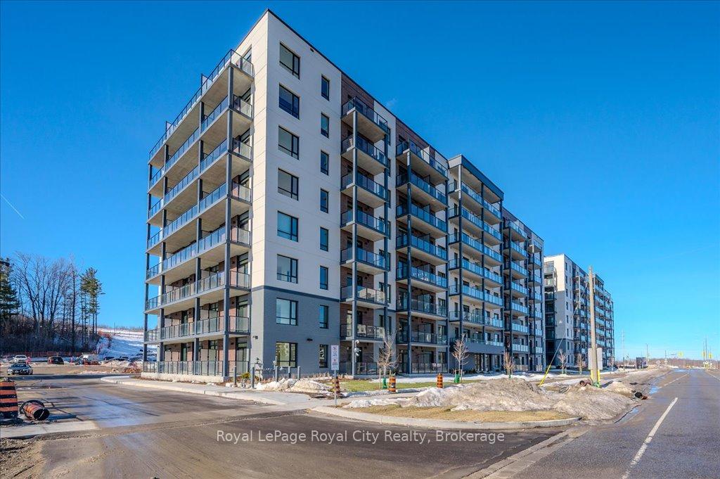 Front of Unit 211, 191 Elmira Road S