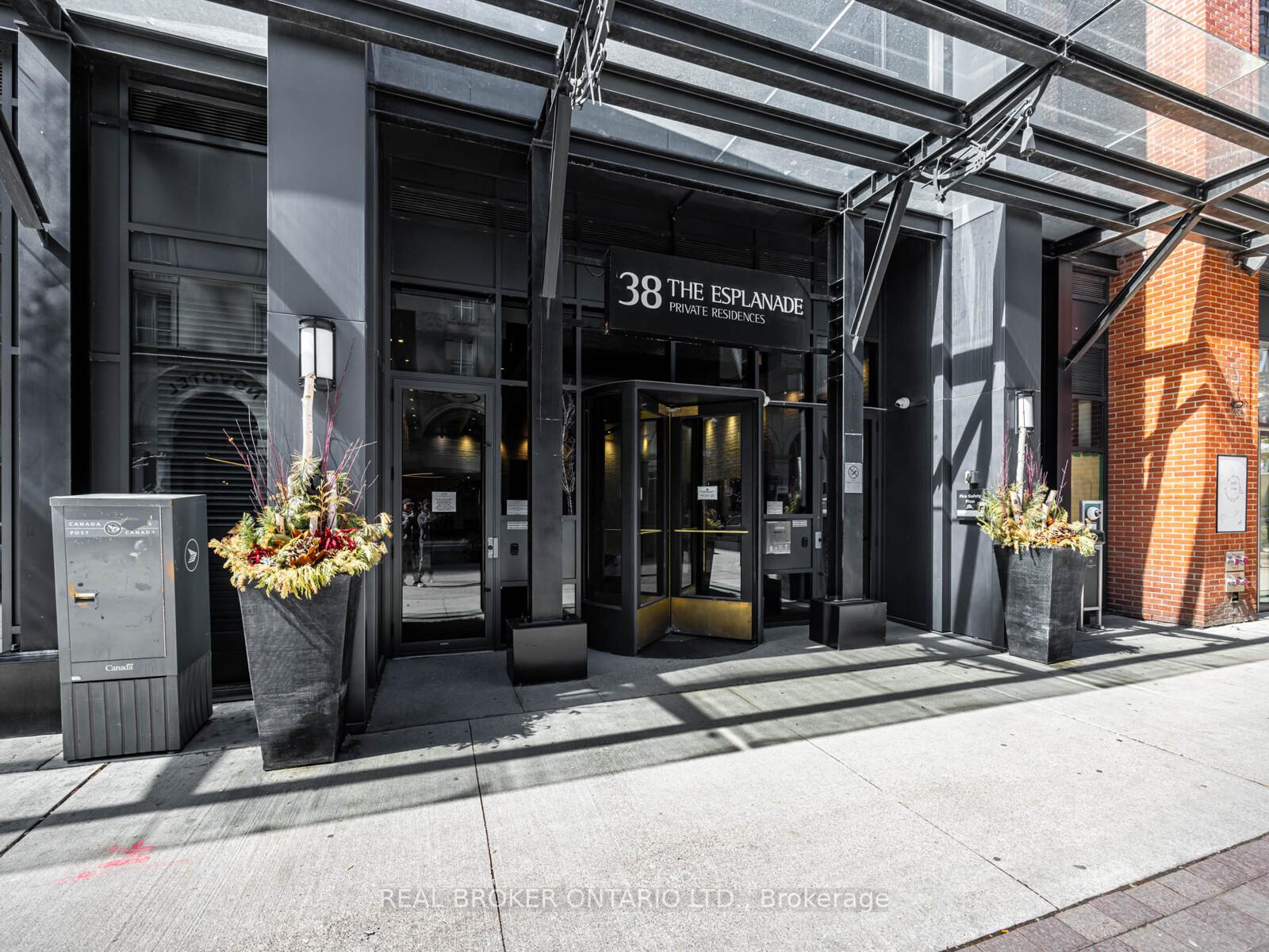 Photo 24 of Unit 904, 38 The Esplanade, Toronto, Waterfront Communities — HOMEH