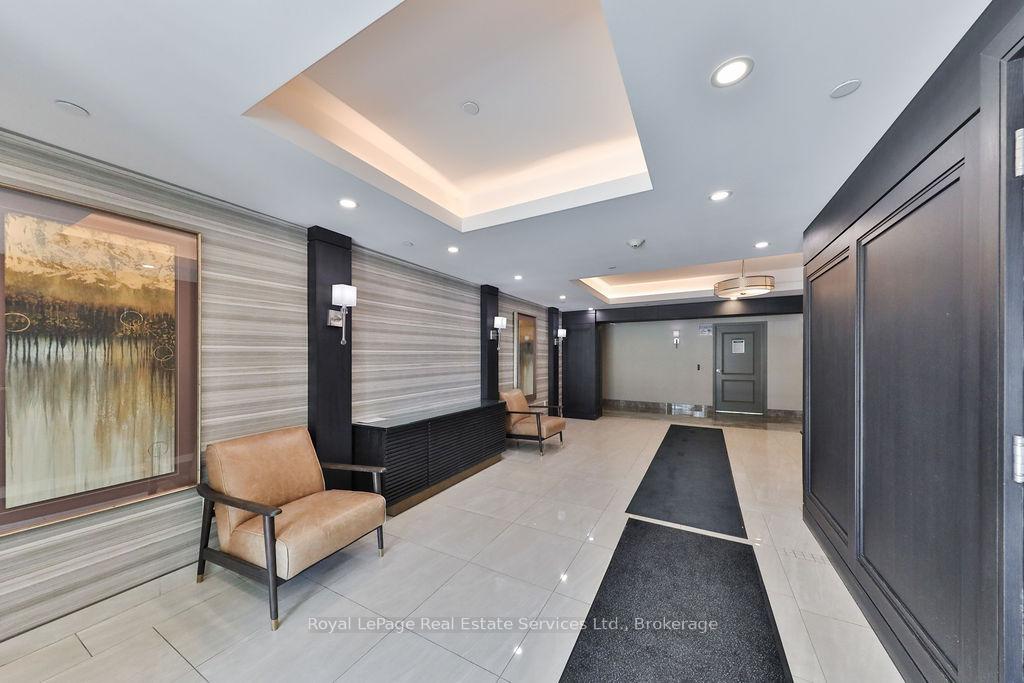 Photo 3 of Unit 617, 125 Shoreview Place, Hamilton, Lakeshore — HOMEH