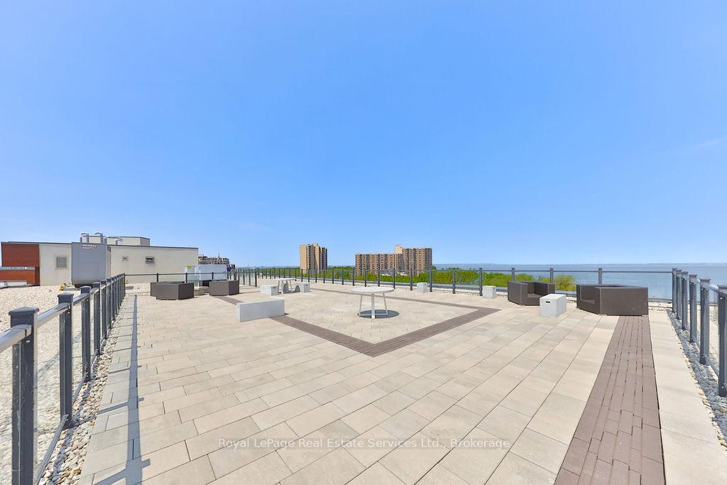 Photo 26 of Unit 617, 125 Shoreview Place, Hamilton, Lakeshore — HOMEH
