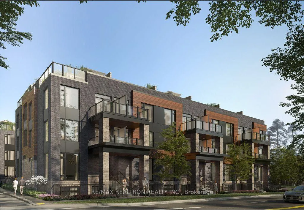 Front of Unit 27, 113 Marydale Avenue
