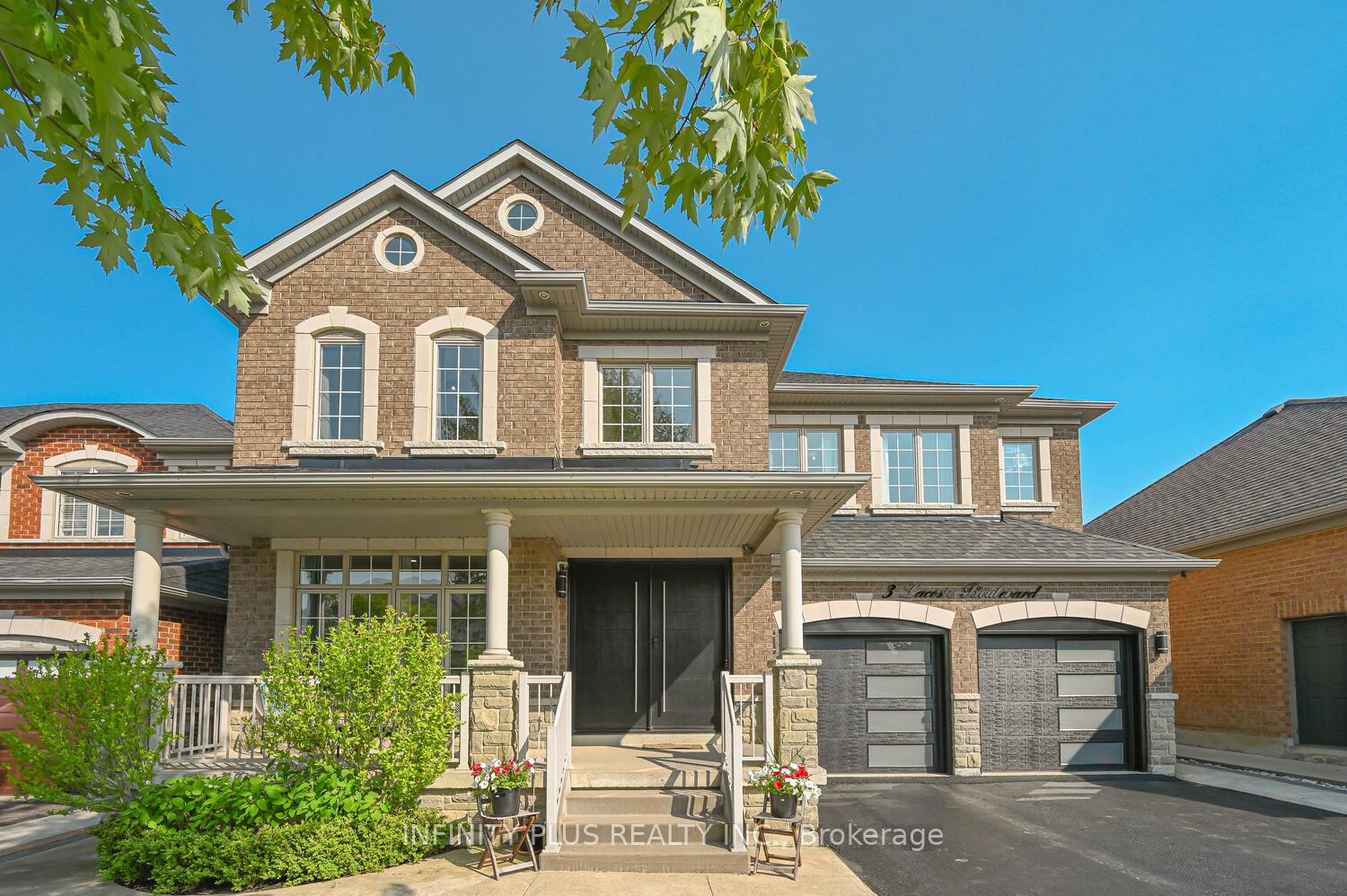 Photo 1 of 3 Lacoste Boulevard, Brampton, Vales of Castlemore North — HOMEH
