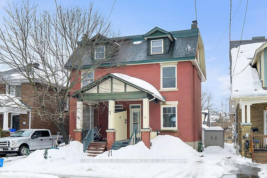 Photo 1 of 108 Grove Avenue, Ottawa, Old Ottawa South — HOMEH
