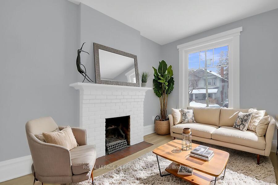 Photo 4 of 108 Grove Avenue, Ottawa, Old Ottawa South — HOMEH