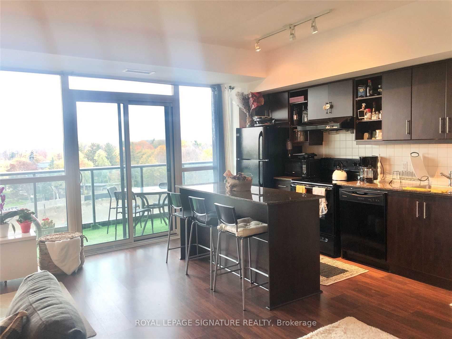 Photo 1 of Unit 603, 35 Brian Peck Crescent, Toronto, Leaside — HOMEH